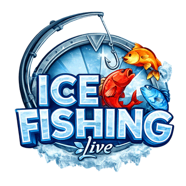 Ice Fishing slot machine jeu