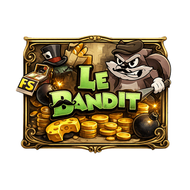 Le Bandit slot machine jeu