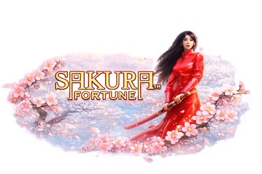 Sakura Fortune slot machine jeu